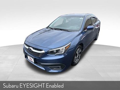 Certified 2021 Subaru Legacy Premium image 4