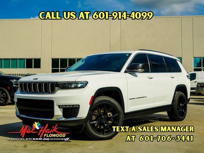 Used 2021 Jeep Grand Cherokee L Limited