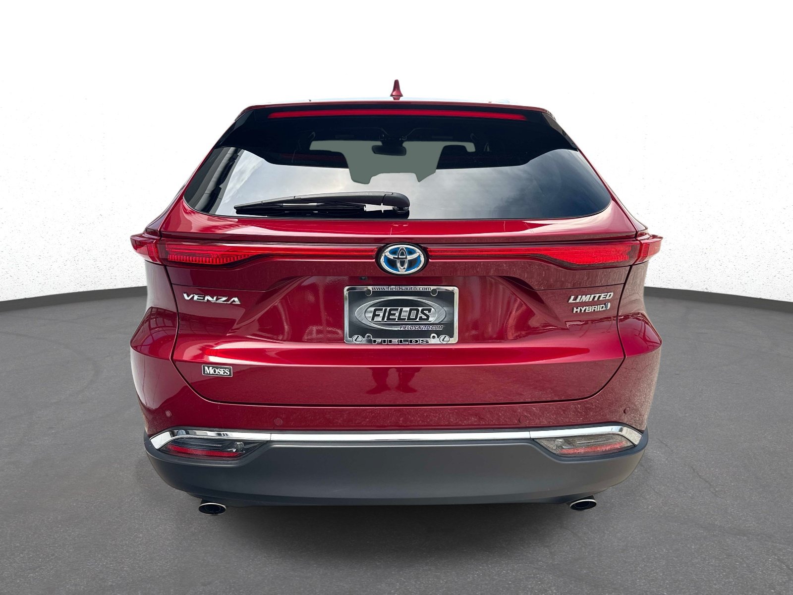 Used 2021 Toyota Venza Limited AWD/4WD image 4