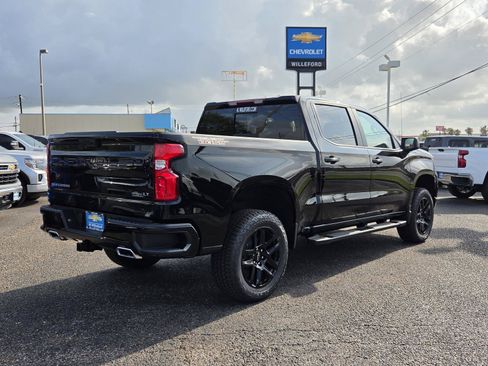 New 2026 Chevrolet Silverado 1500 LT Trail Boss w/ Convenience Package II AWD/4WD image 5