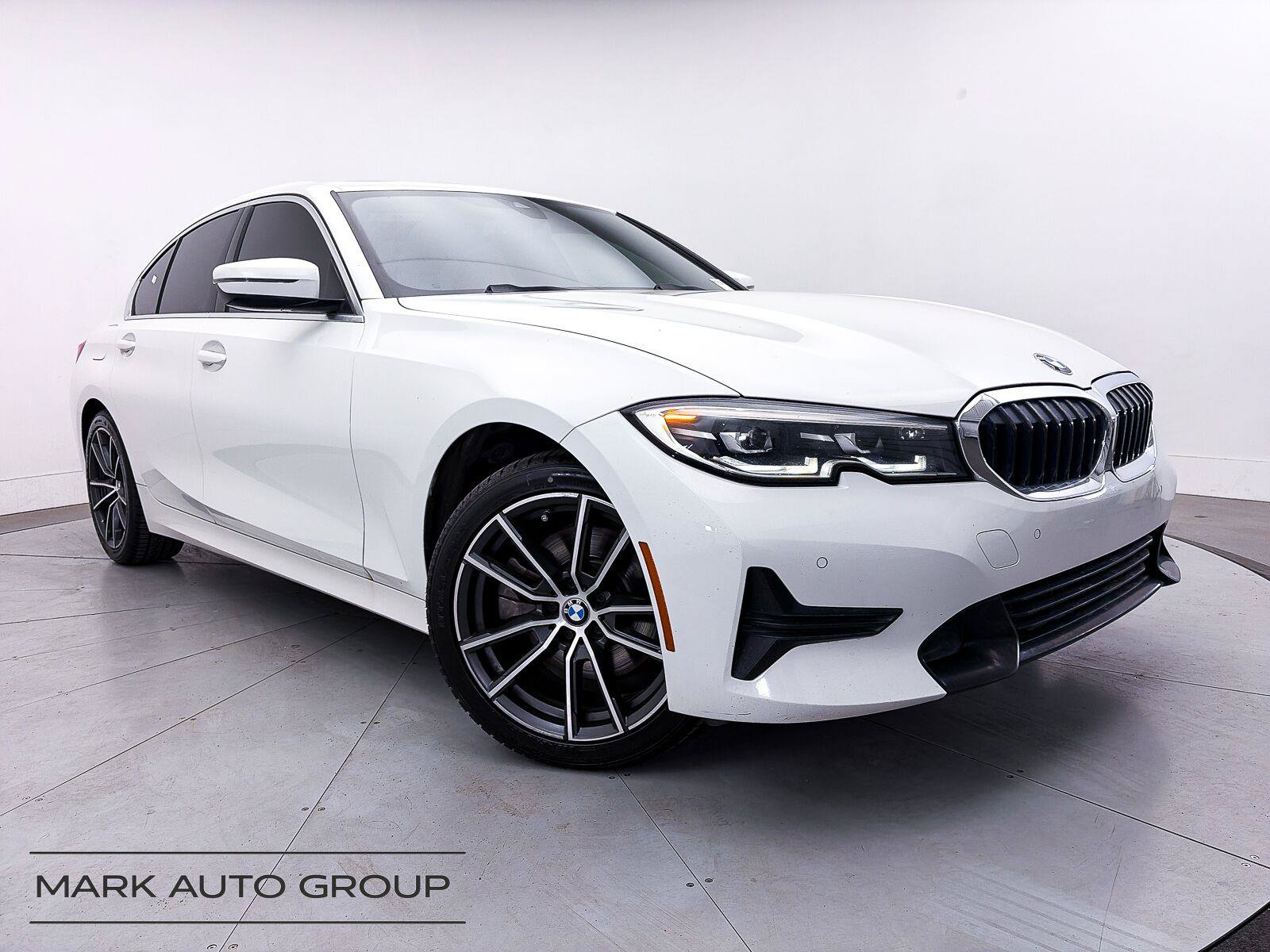 Used 2020 BMW 330i Sedan w/ Convenience Package RWD image 1
