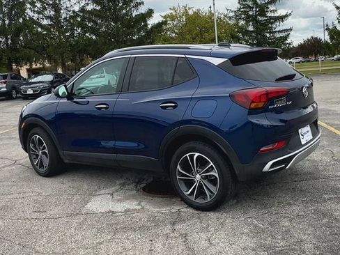 Certified 2023 Buick Encore GX Select w/ Safety Package II image 29