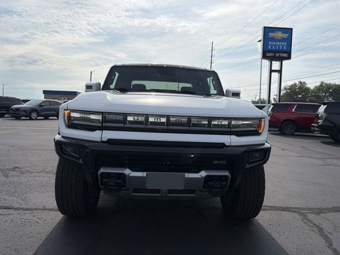 Used 2025 GMC Hummer EV 3X AWD/4WD image 15