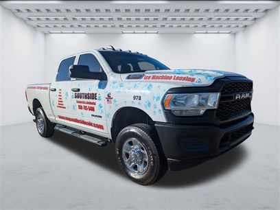Used 2020 RAM 2500 Tradesman