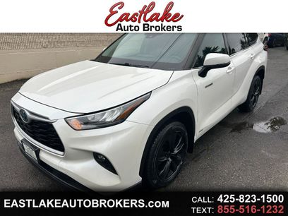 Used 2020 Toyota Highlander XLE