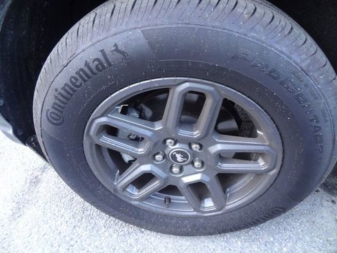 Used 2025 Ford Bronco Sport Big Bend w/ Convenience Package image 12