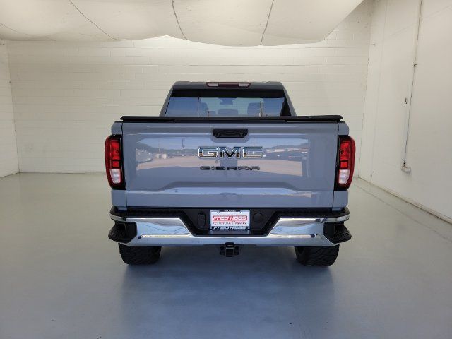 Used 2024 GMC Sierra 1500 Pro w/ Pro Value Package RWD image 6