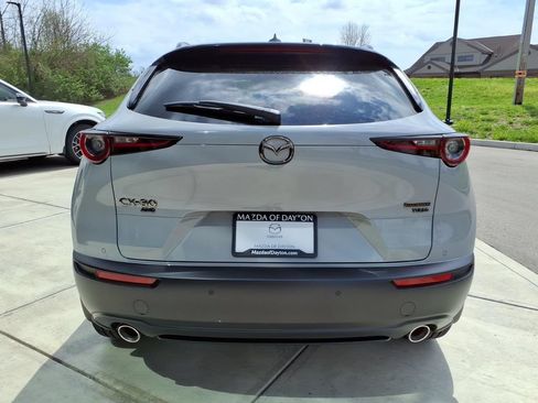New 2026 MAZDA CX-30 2.5 Turbo w/ Premium Plus Pkg AWD/4WD image 6