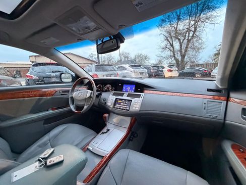 Used 2007 Toyota Avalon Limited FWD image 30