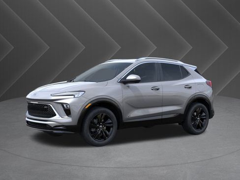 New 2026 Buick Encore GX Sport Touring w/ Advanced Technology Package image 2