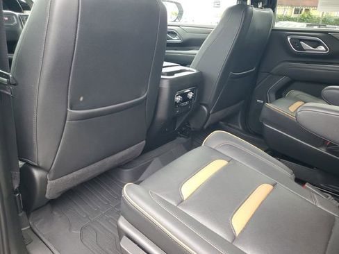 Used 2022 GMC Yukon XL AT4 w/ Max Trailering Package AWD/4WD image 23
