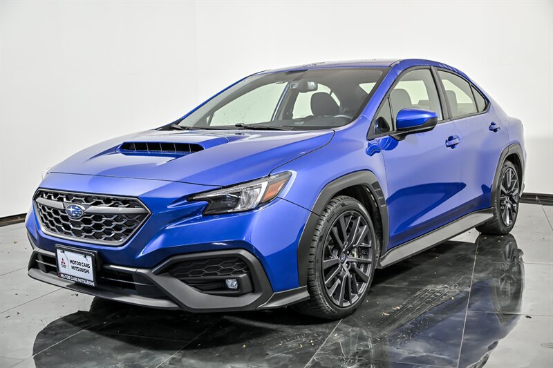 Used 2023 Subaru WRX Premium AWD/4WD image 5