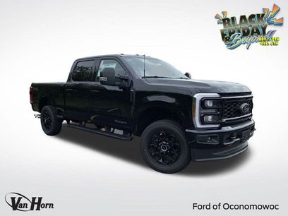 New 2026 Ford F250 XLT w/ XLT Premium Package