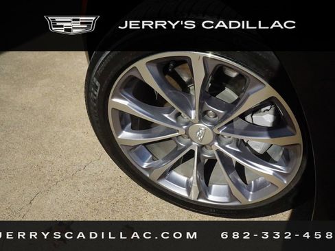 Certified 2022 Cadillac CT5 Premium Luxury image 9