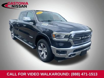 Used 2021 RAM 1500 Laramie