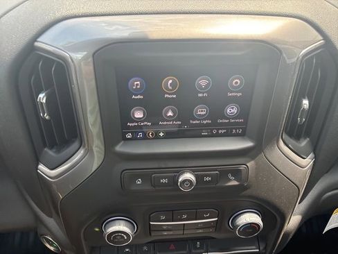 New 2025 Chevrolet Silverado 1500 W/T w/ WT Value Package AWD/4WD image 16