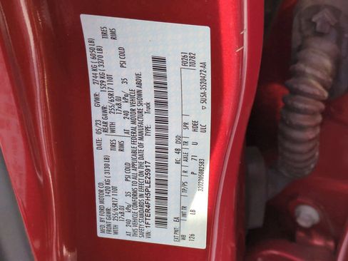 Used 2023 Ford Ranger XLT w/ Equipment Group 302A High image 35