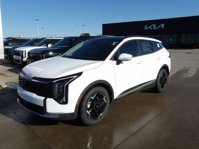 New 2026 Kia Sportage EX w/ EX Panorama Roof Package