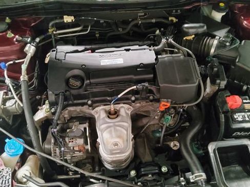 Used 2017 Honda Accord LX image 41
