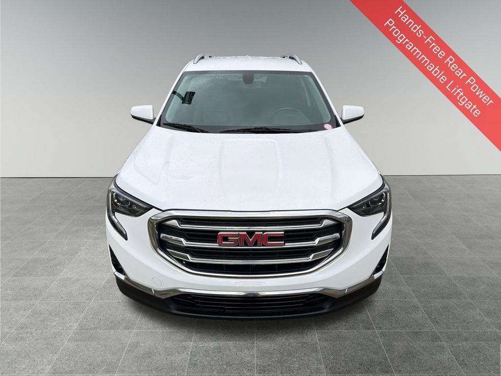 Used 2019 GMC Terrain SLT w/ Preferred Package FWD image 10