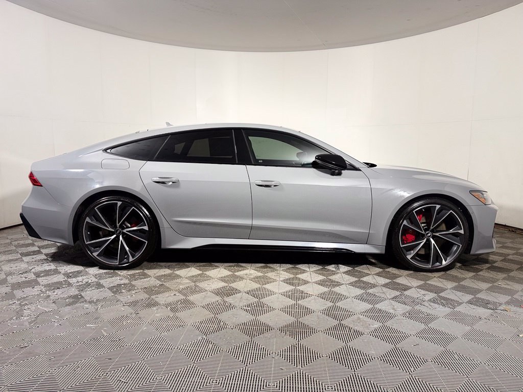 Used 2021 Audi RS 7 Sportback AWD/4WD image 8