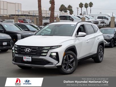 New 2026 Hyundai Tucson SEL