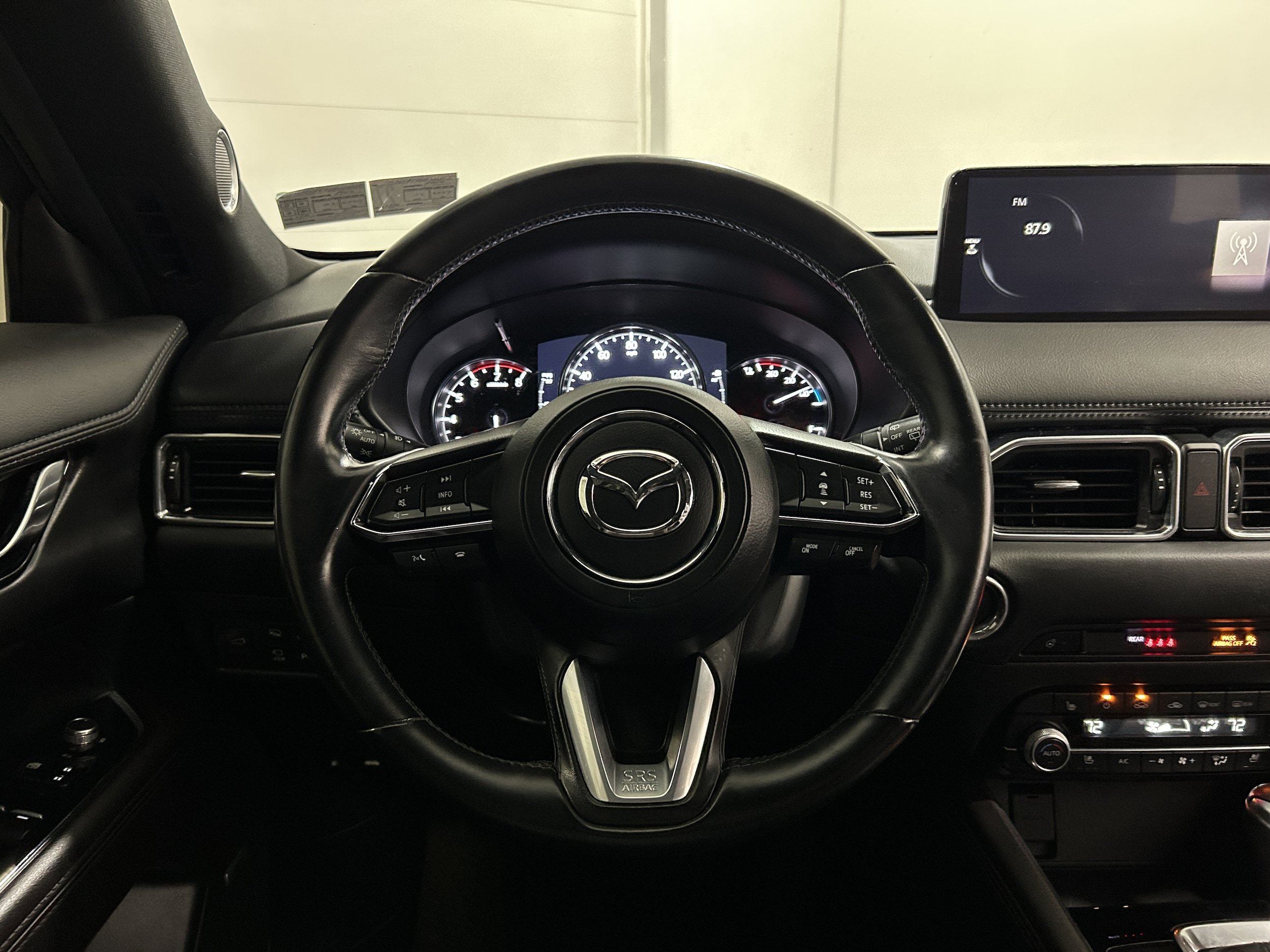 Used 2021 MAZDA CX-5 Signature AWD/4WD image 13