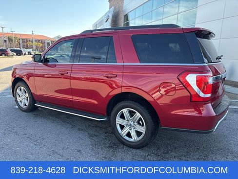 Used 2020 Ford Expedition XLT w/ Equipment Group 202A image 3