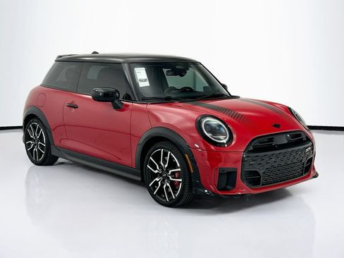 New 2026 MINI Cooper John Cooper Works FWD image 3