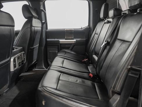 Used 2022 Ford F350 Lariat w/ Lariat Ultimate Package AWD/4WD image 39