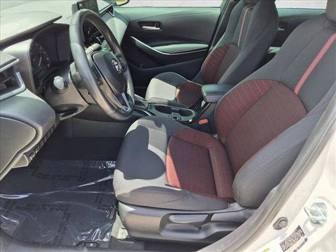 Certified 2024 Toyota Corolla SE FWD image 14