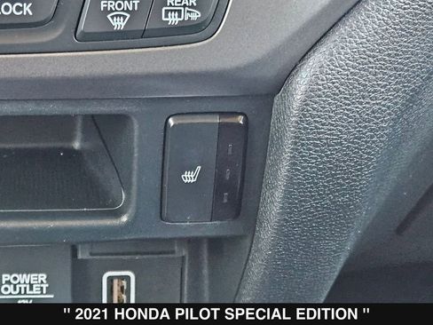 Used 2021 Honda Pilot Special Edition image 23