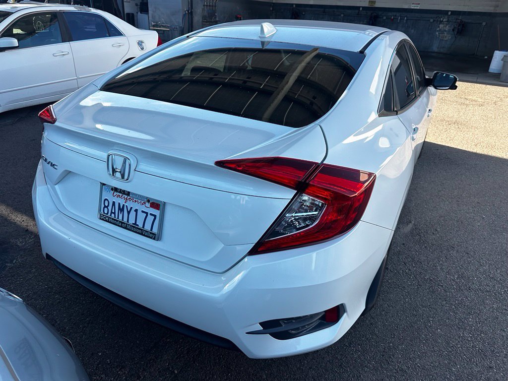 Used 2017 Honda Civic EX image 24