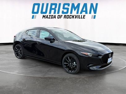 New 2026 MAZDA MAZDA3 2.5 S Hatchback w/ Premium Pkg