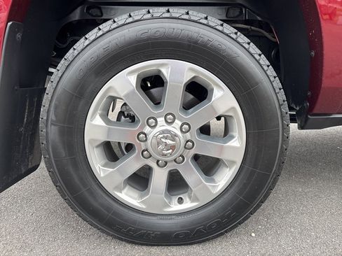 Used 2019 RAM 3500 Laramie image 12