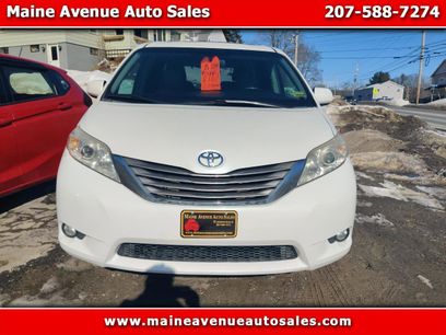 Used 2015 Toyota Sienna XLE