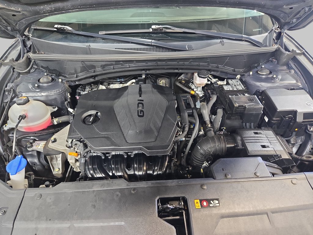 Used 2024 Hyundai Tucson SEL AWD/4WD image 32