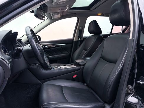 Used 2018 INFINITI Q50 Luxe image 12