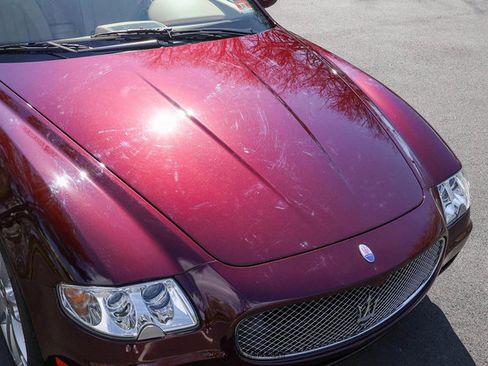 Used 2007 Maserati Quattroporte Sport GT RWD image 93