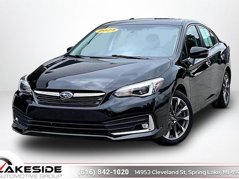 Used 2021 Subaru Impreza 2.0i Limited AWD/4WD image 1