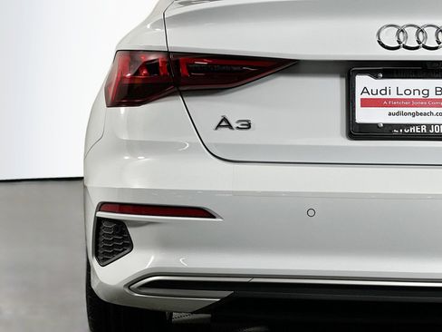 Used 2023 Audi A3 2.0T Premium Plus w/ Premium Plus Package image 17