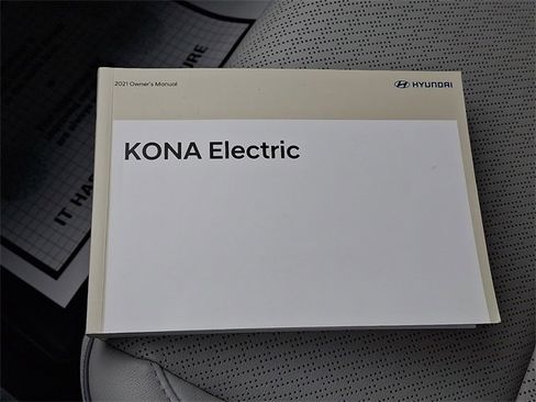 Used 2021 Hyundai Kona Limited image 26