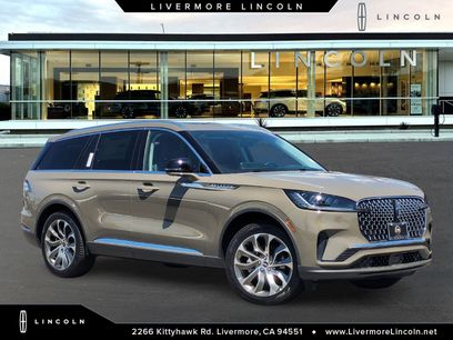 New 2025 Lincoln Aviator AWD w/ Equipment Group 101A