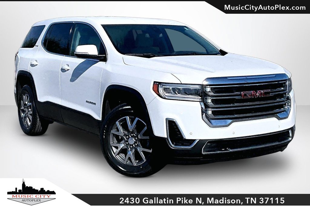 Used 2023 GMC Acadia SLE FWD image 1