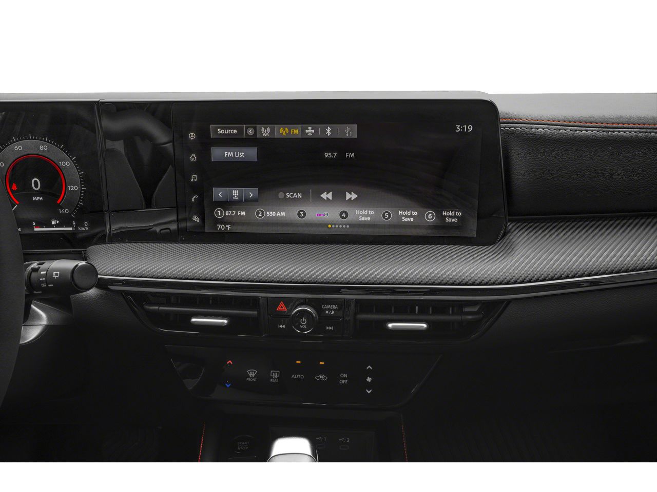 New 2026 Nissan Kicks SR w/ Cold Weather Package FWD image 37