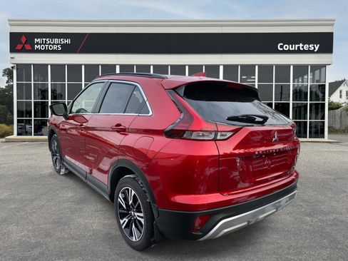New 2026 Mitsubishi Eclipse Cross SE image 3