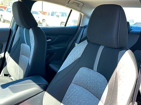 New 2026 Nissan Sentra SV w/ SV Convenience Package image 11