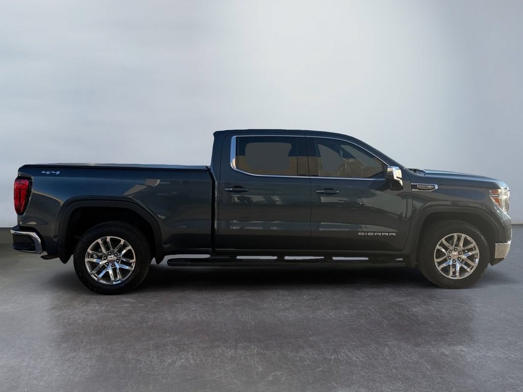 Used 2019 GMC Sierra 1500 SLE w/ SLE Value Package AWD/4WD image 4