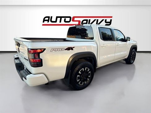 Used 2024 Nissan Frontier PRO-4X w/ Pro Convenience Package image 7