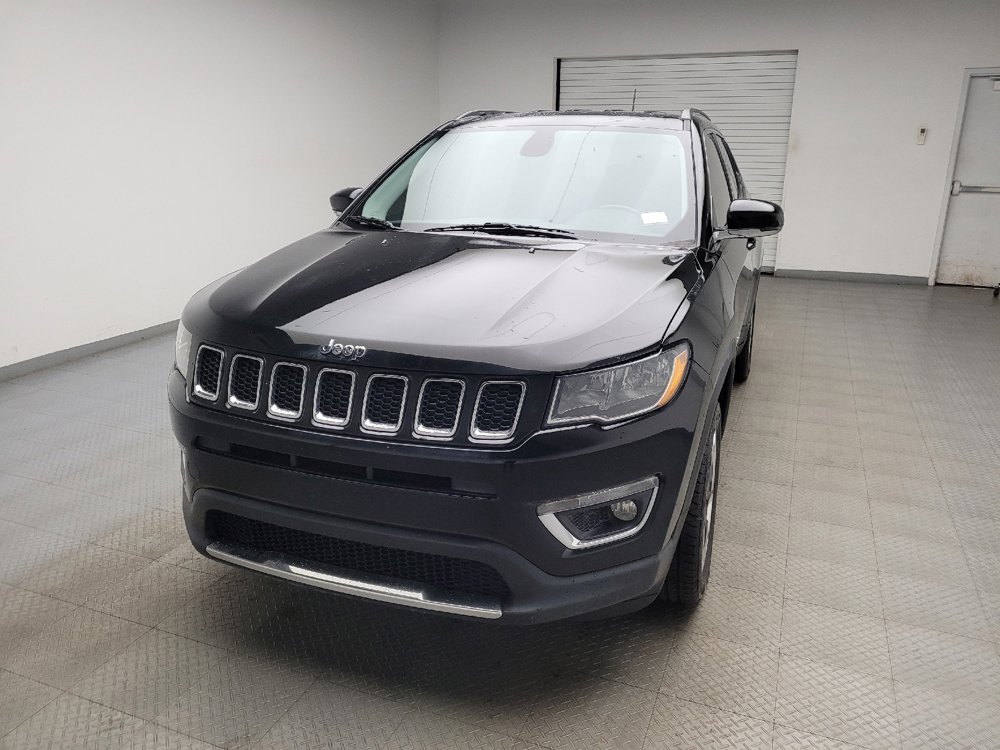 Used 2019 Jeep Compass Limited AWD/4WD image 15